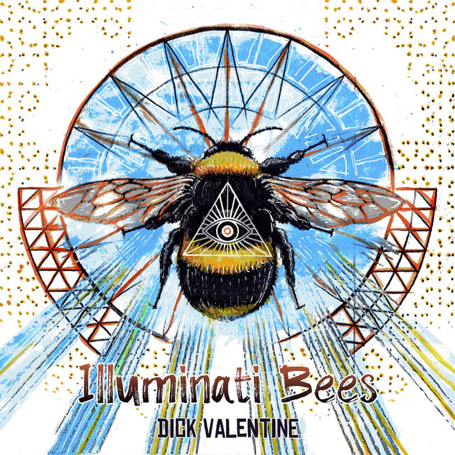Illuminati Bees album cover