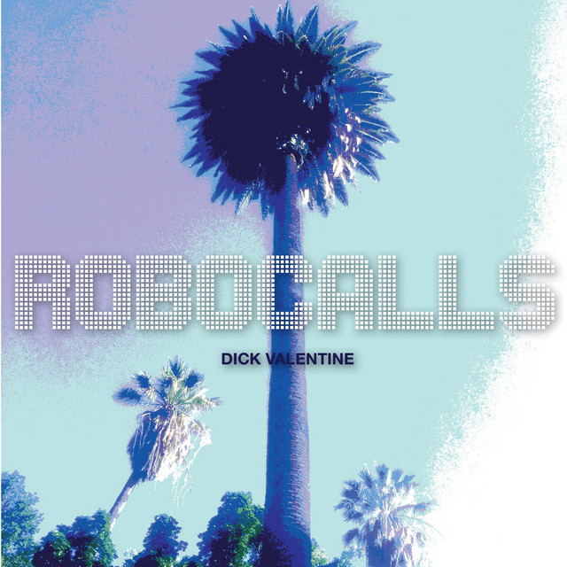 Robocalls album cover