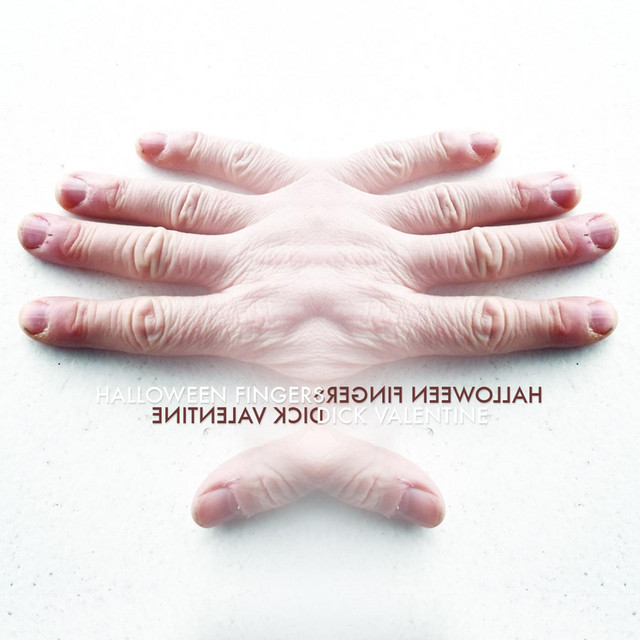 Halloween Fingers album cover