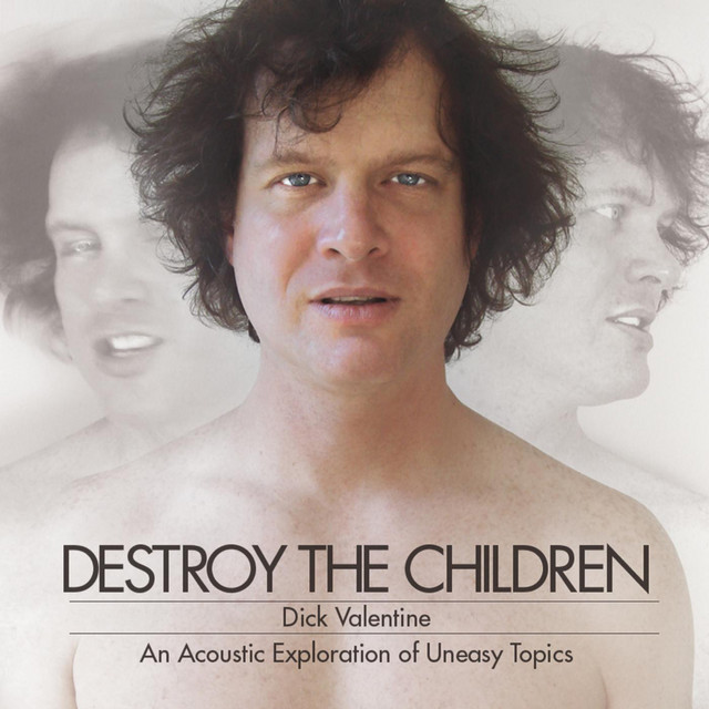 Destroy the Children album cover