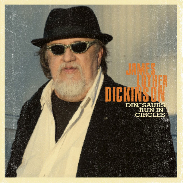 Dinosaurs Run in Circles album cover
