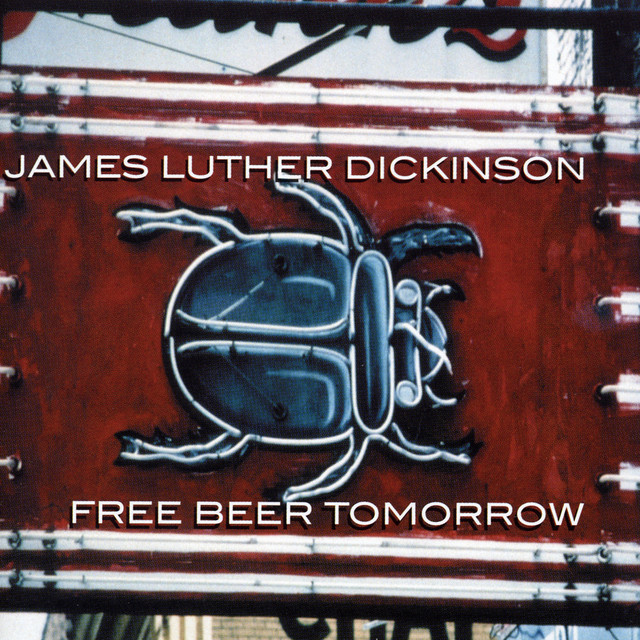 Free Beer Tomorrow album cover