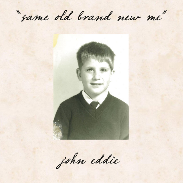 Same Old Brand New Me album cover