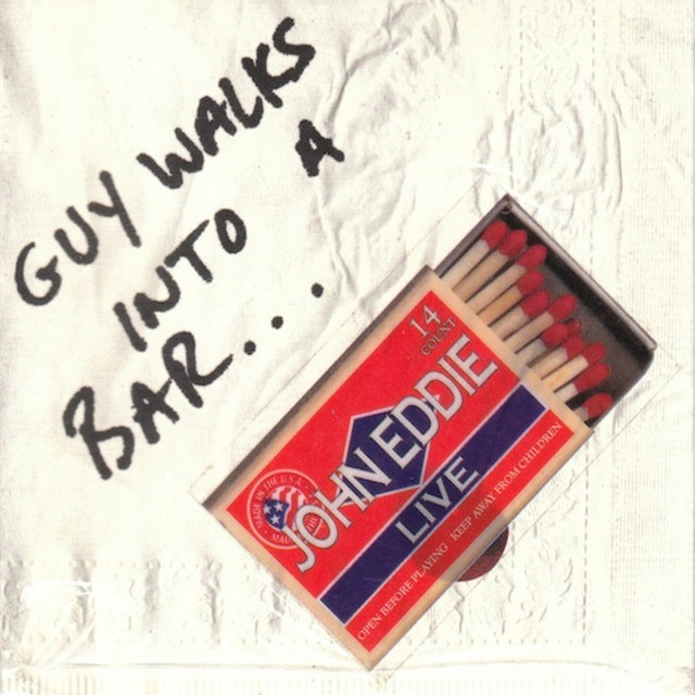 Guy Walks into a Bar album cover