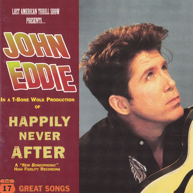 Happily Never After album cover