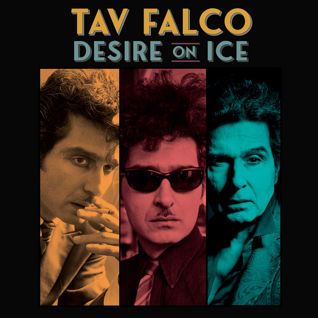 Desire On Ice album cover