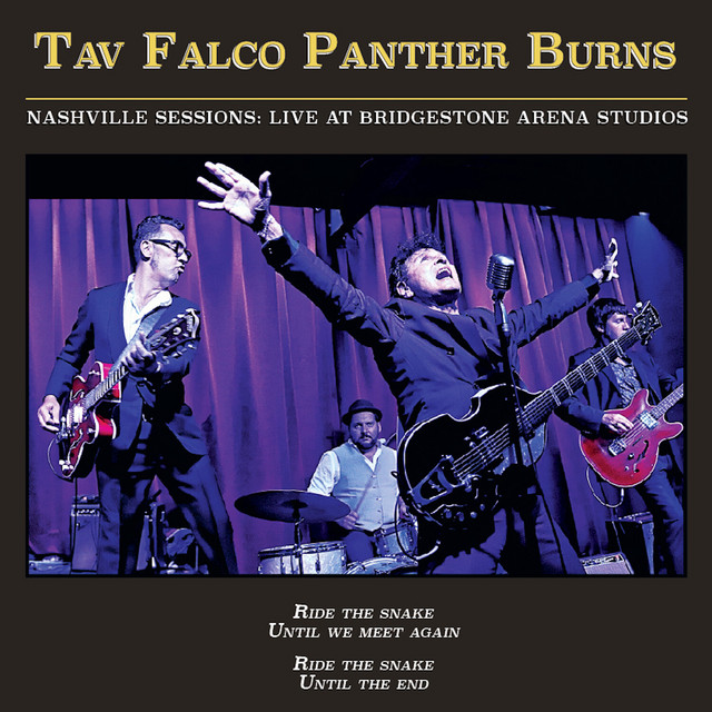 Nashville Sessions: Live at Bridgestone Arena Studios album cover