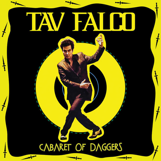 Cabaret of Daggers album cover