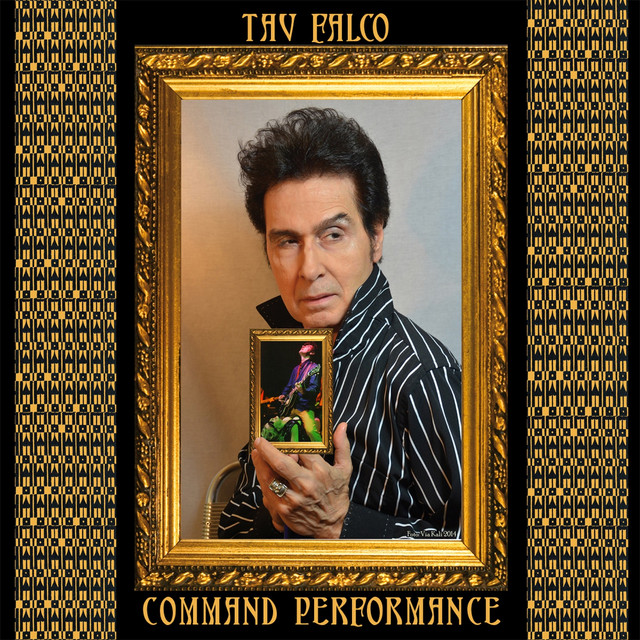 Command Performance album cover