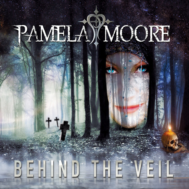 Behind the Veil album cover