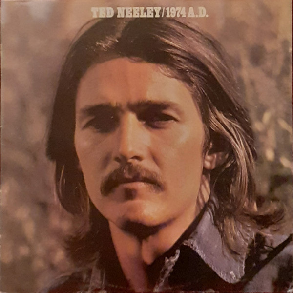 1974 A.D album cover