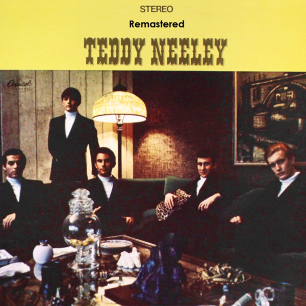 Ted Neeley Five (2018 REMASTERED) album cover