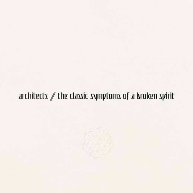 the classic symptoms of a broken spirit album cover