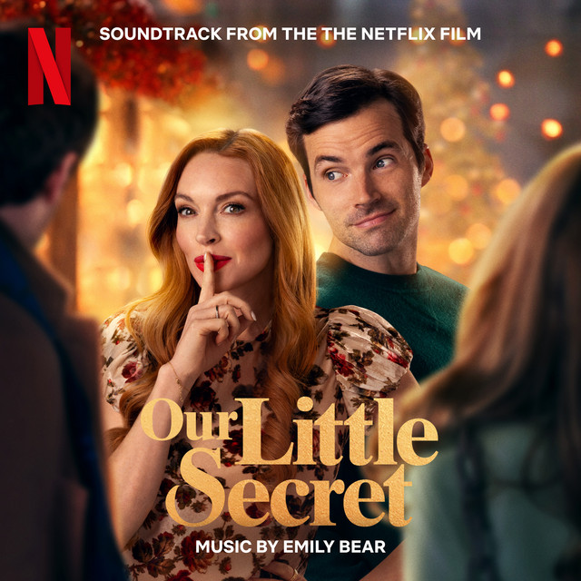 Our Little Secret (Soundtrack from the Netflix Film) album cover