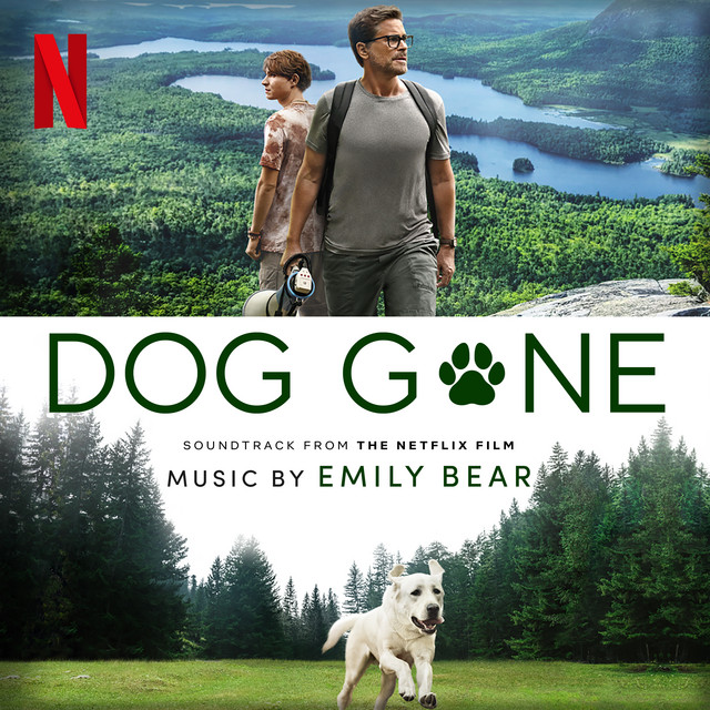 Dog Gone (Soundtrack from the Netflix Film) album cover