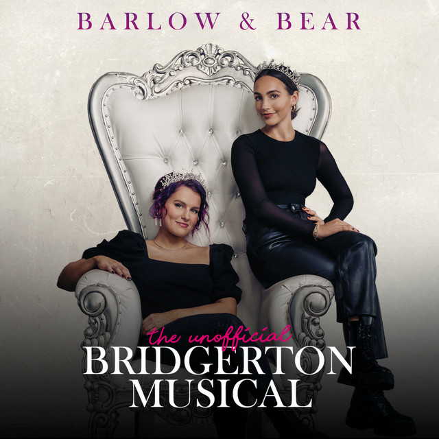 The Unofficial Bridgerton Musical album cover