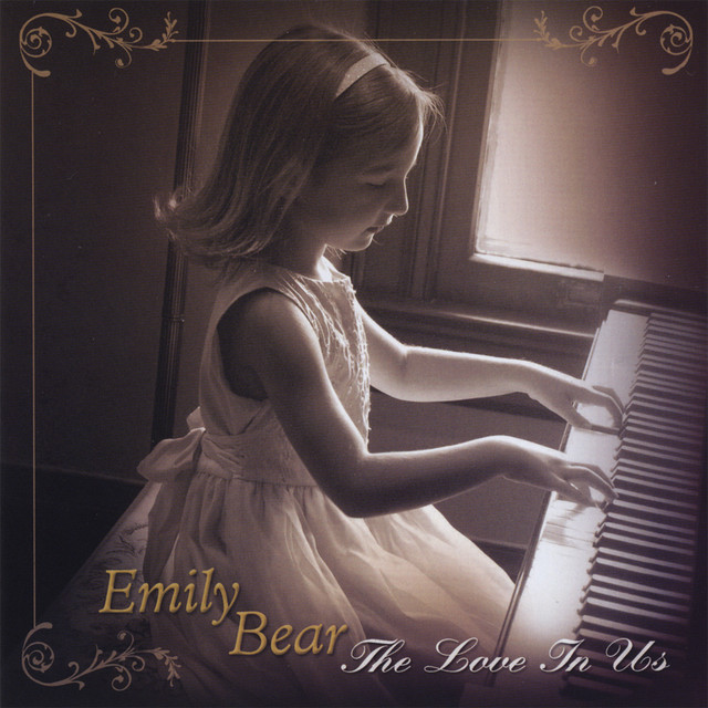 The Love In Us album cover