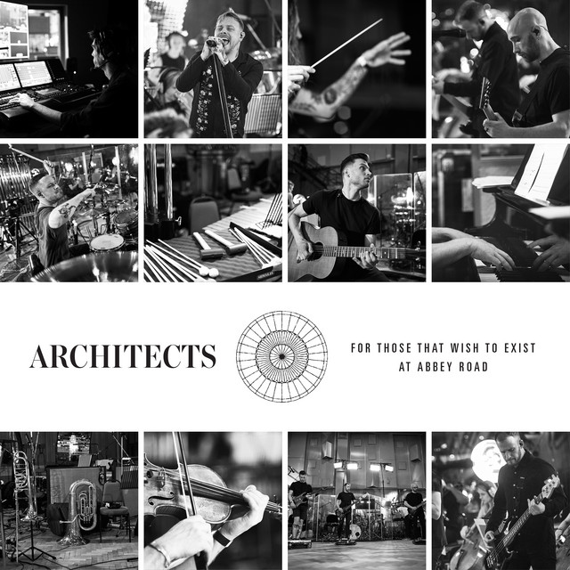 For Those That Wish To Exist At Abbey Road album cover