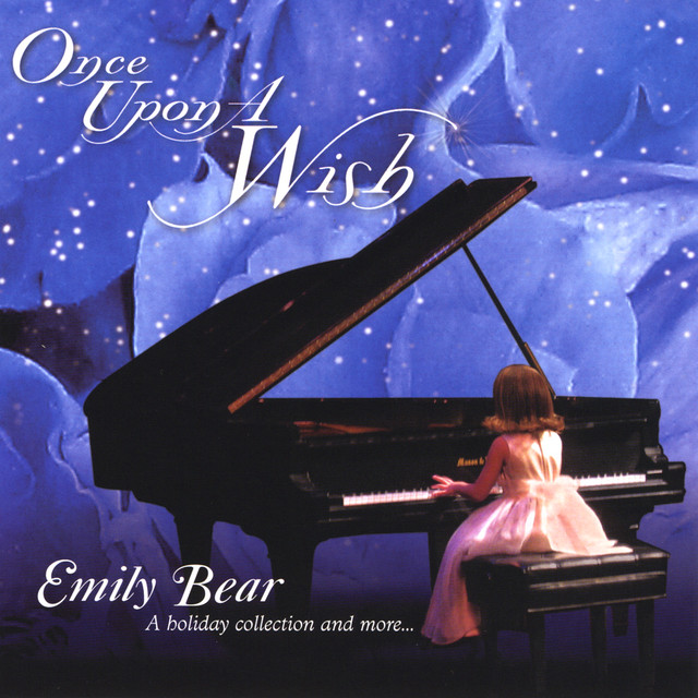 Once Upon A Wish album cover