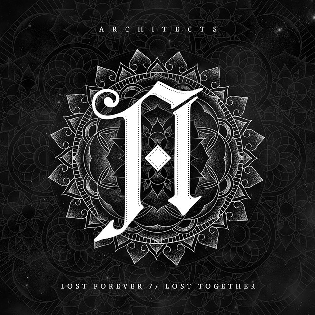 ESP E-II Horizon DBSB as heard on Lost Forever // Lost Together by The Architects (2014)