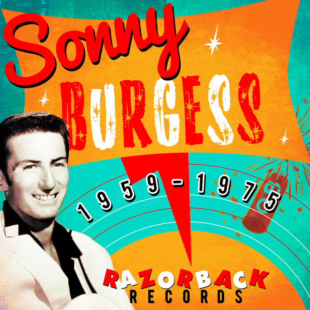 Razorback Records 1959-1975 album cover