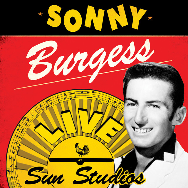 Live at Sun Studios album cover
