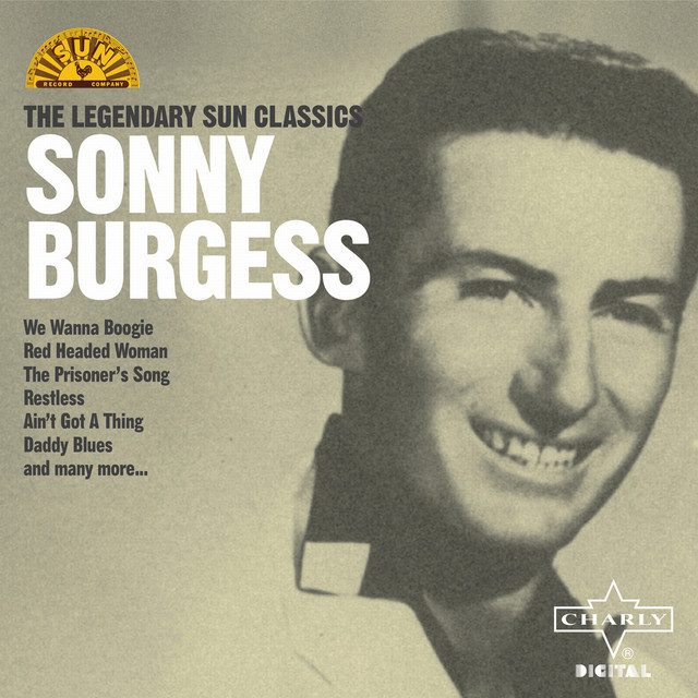 The Legendary Sun Classics album cover