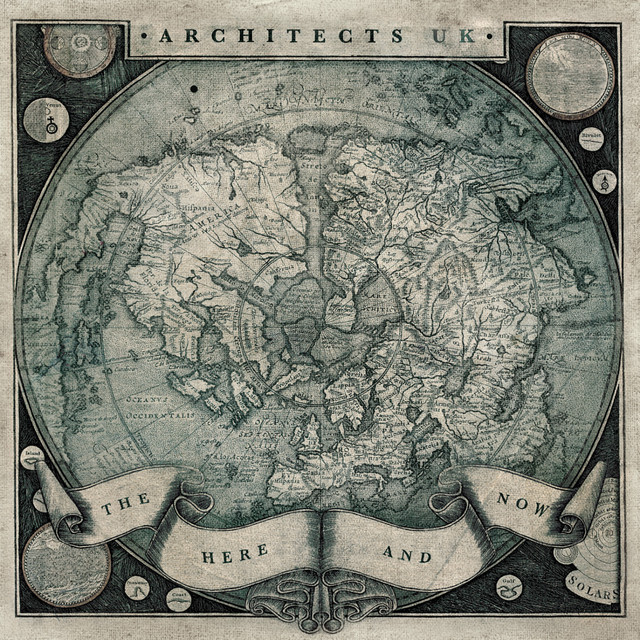 The Here and Now album cover