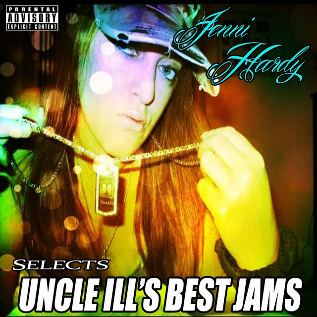 Jenni Hardy Selects: Uncle Ill's Best Jams album cover