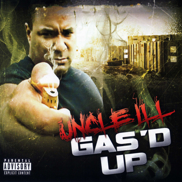 Gas'd up Reloaded album cover