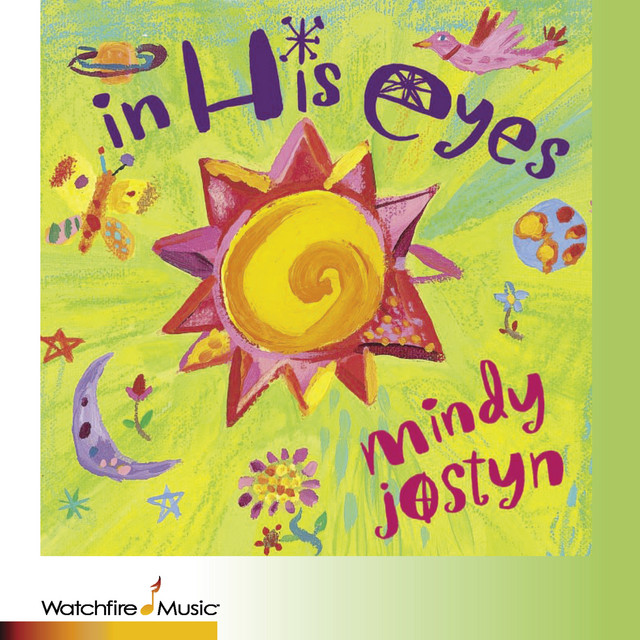 In His Eyes album cover