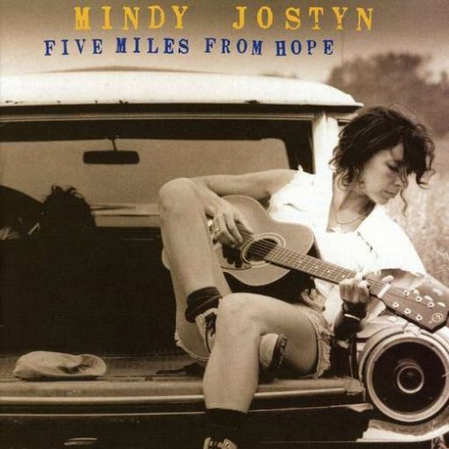Five Miles from Hope album cover