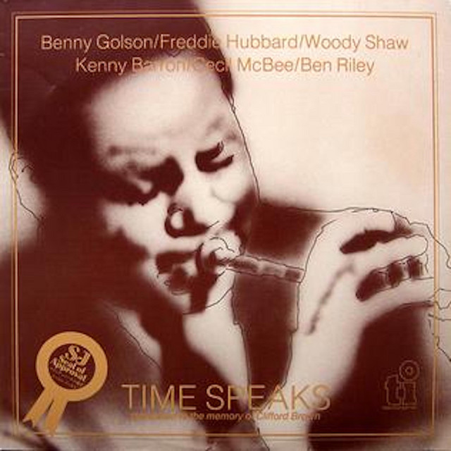 Time Speaks album cover