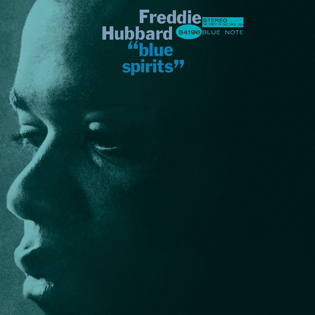 Blue Spirits album cover