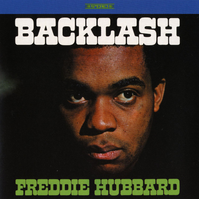 Backlash album cover