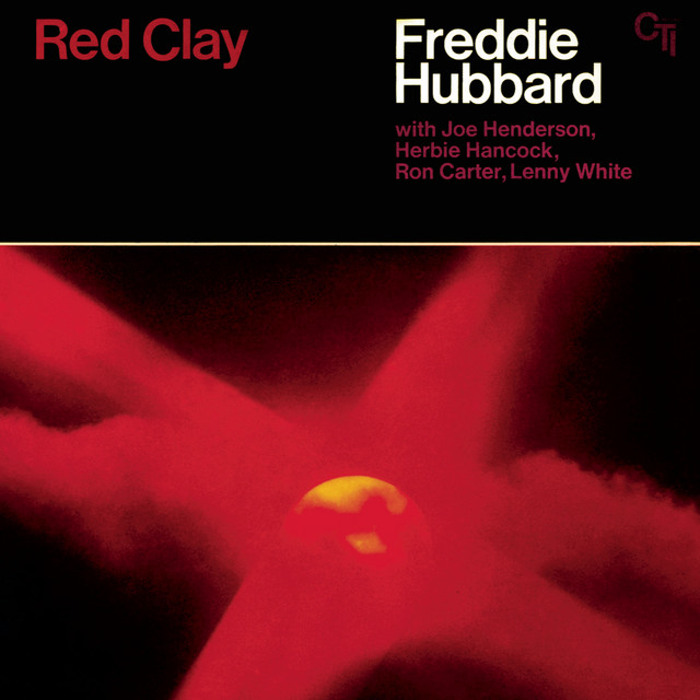 Red Clay album cover