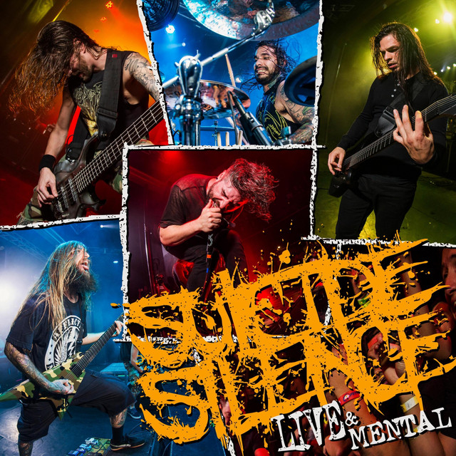 Live & Mental album cover
