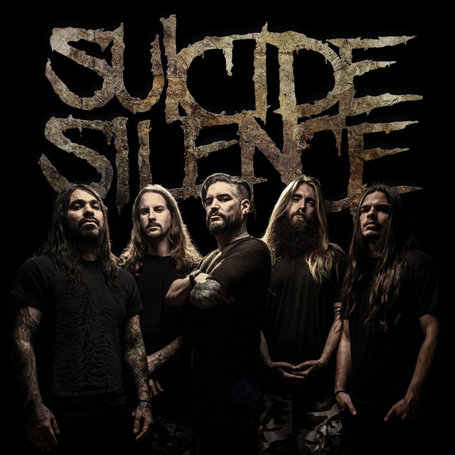 Suicide Silence album cover