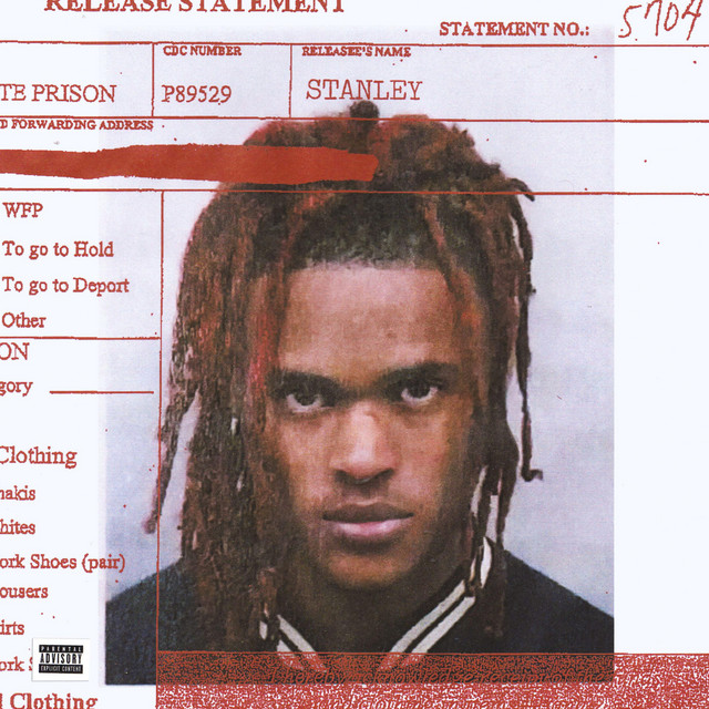 STANLEY album cover