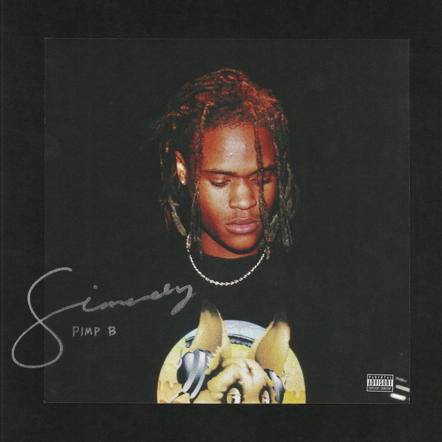 Pimp B album cover
