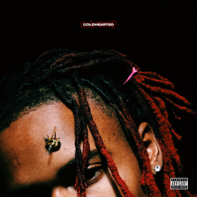COLDHEARTED album cover