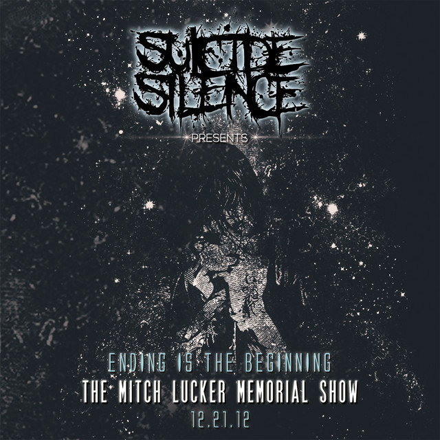 Ending Is the Beginning: The Mitch Lucker Memorial Show (Live) album cover
