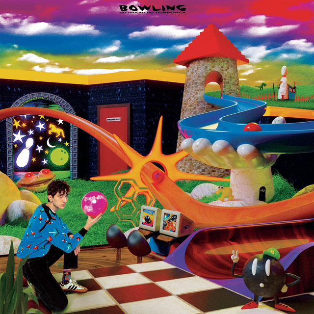 Bowling album cover