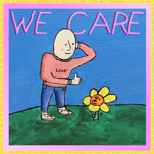 Care album cover