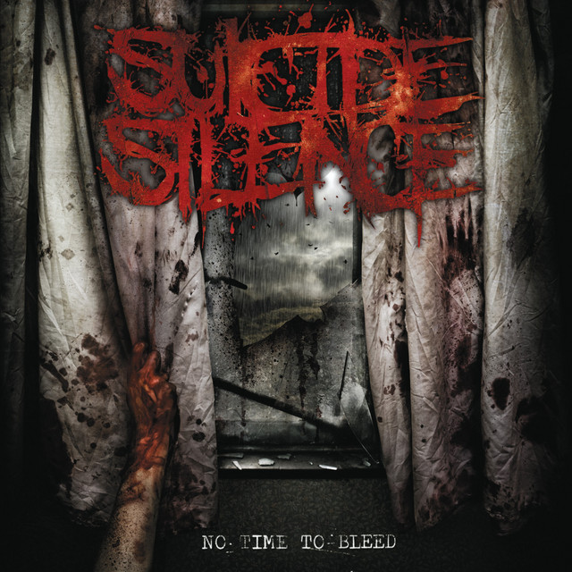 LTD H-1007FR as heard on No Time to Bleed by Suicide Silence (2009)