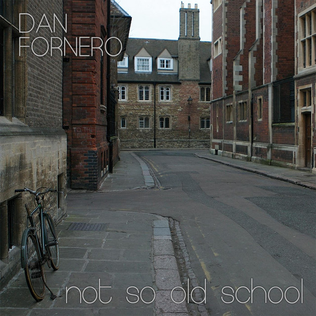 Not so Old School album cover