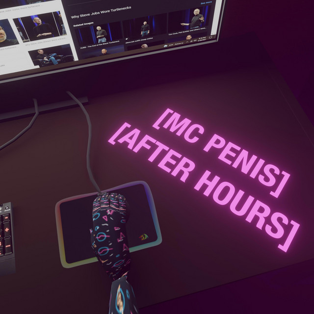 AFTER HOURS album cover