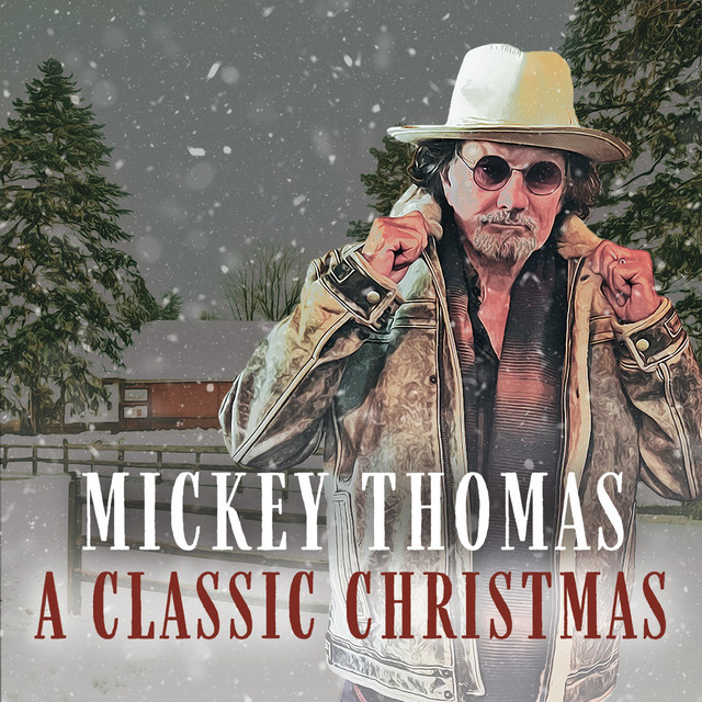 A Classic Christmas album cover