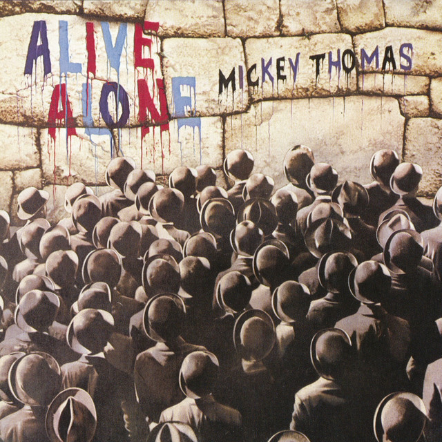 Alive Alone album cover