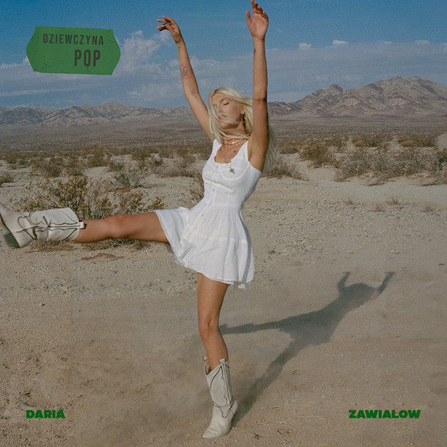 Dziewczyna Pop album cover